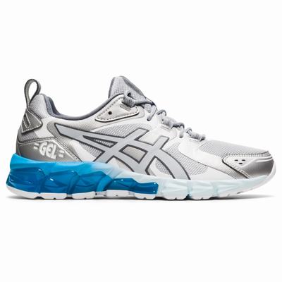 Asics Gel-Quantum 180 - Naisten Tennarit - Harmaat/Sininen